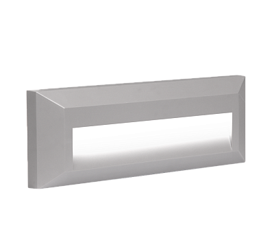 Светильник светодиодный накладной для подсветки стен и ступеней PST/W S230080