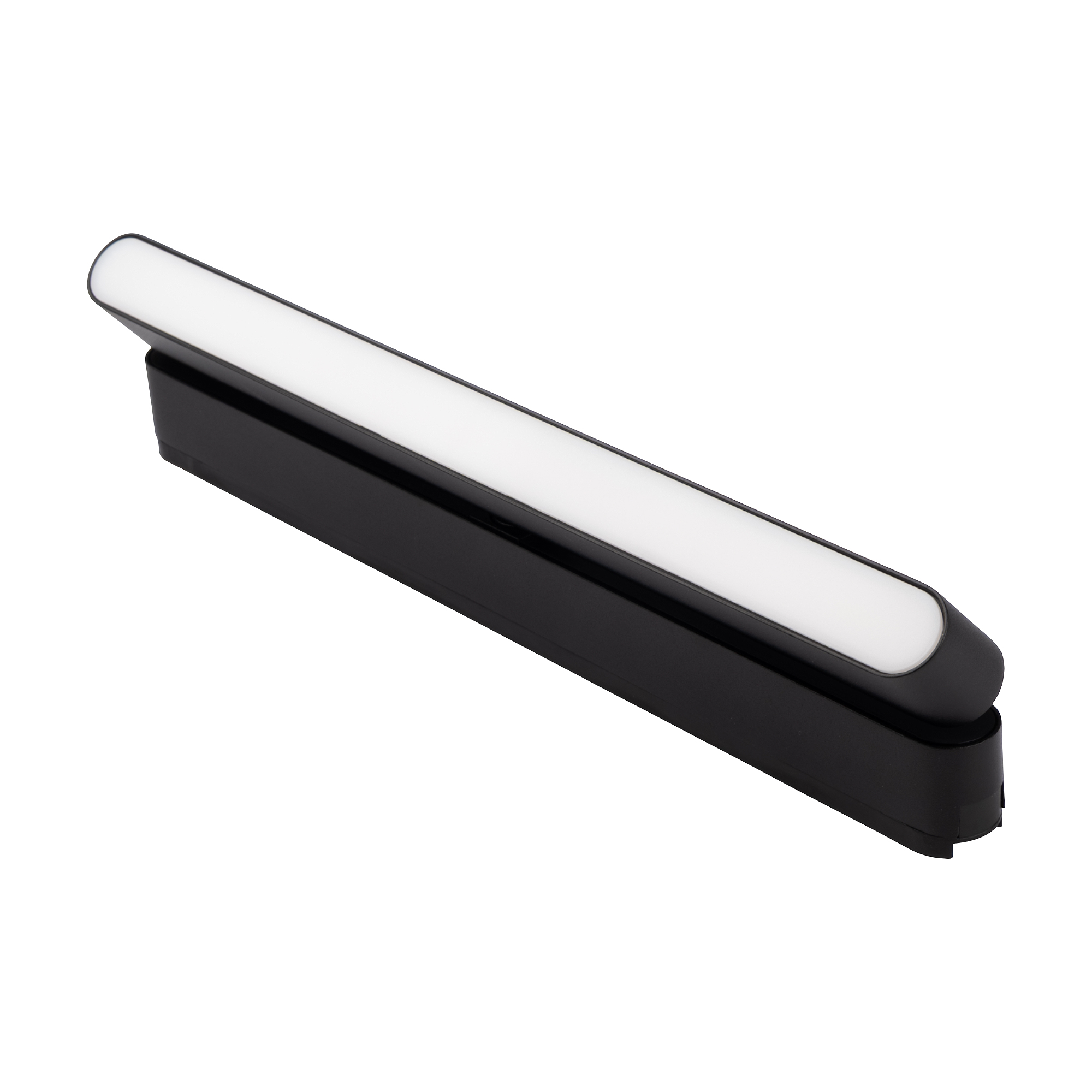 Низковольтный трековый светильник MTR16 1118R 18W 4000K frost 90° BL IP20