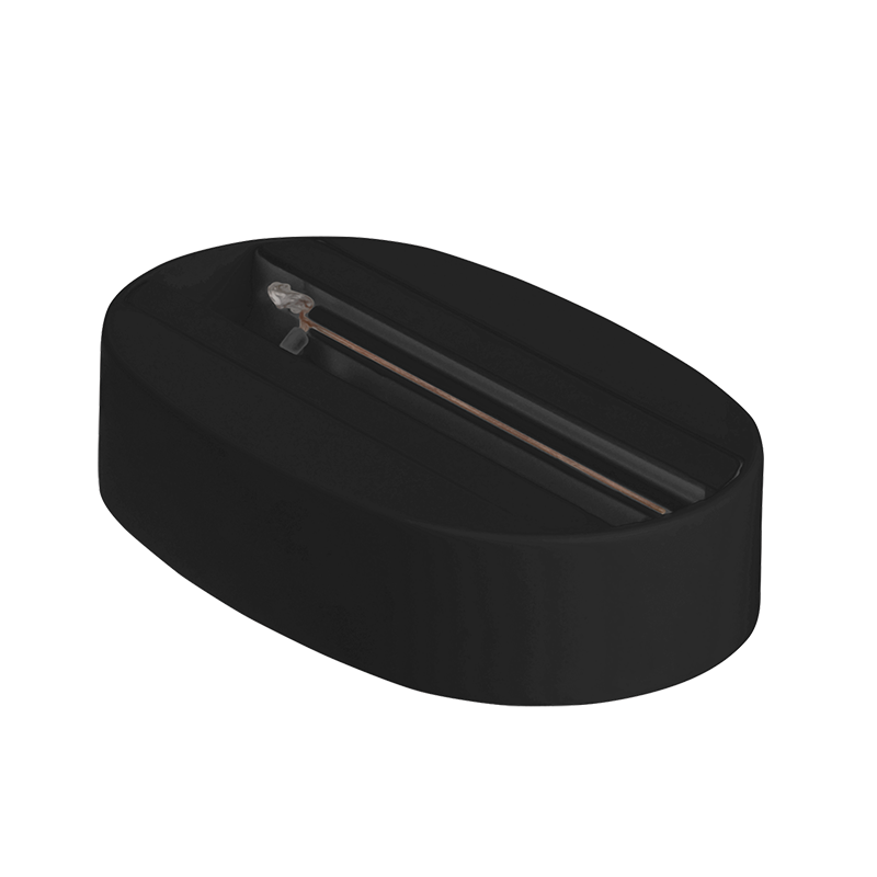 Стационарное крепление для трековых систем PTR T1-BL