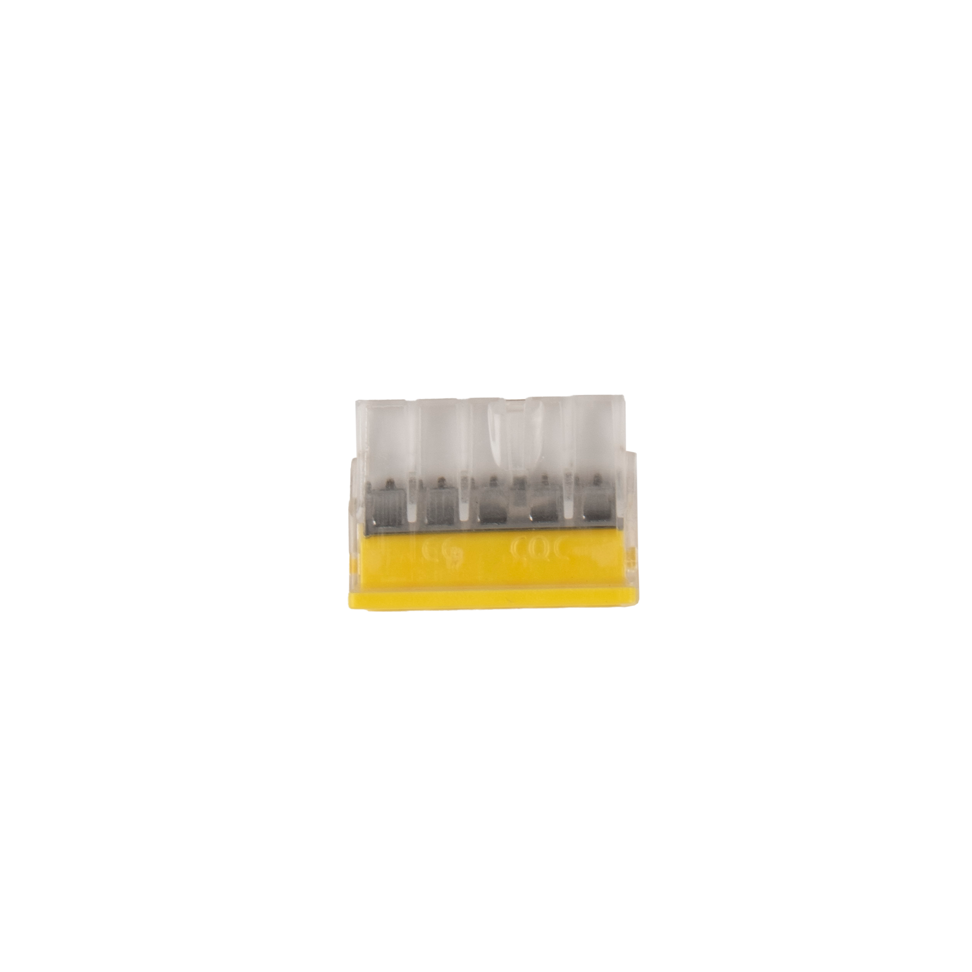 Клемма монтажная СМК PTC-5P 2273-205 450V 32A 0,5-2.5 mm2 / 50 шт./ Jazzway