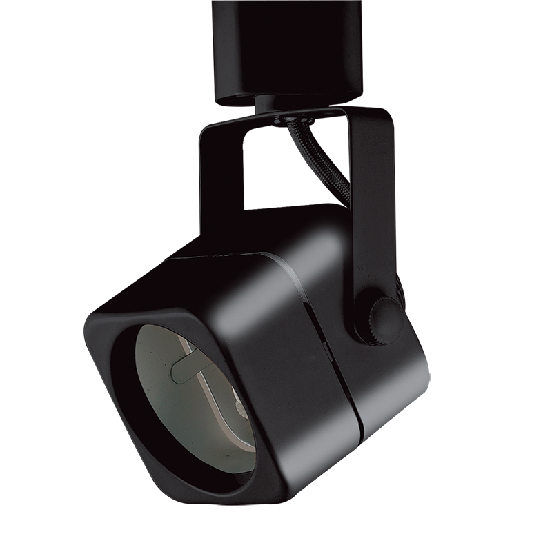 Трековый светильник светодиодный PTR 24 GU10 BL 230V IP20