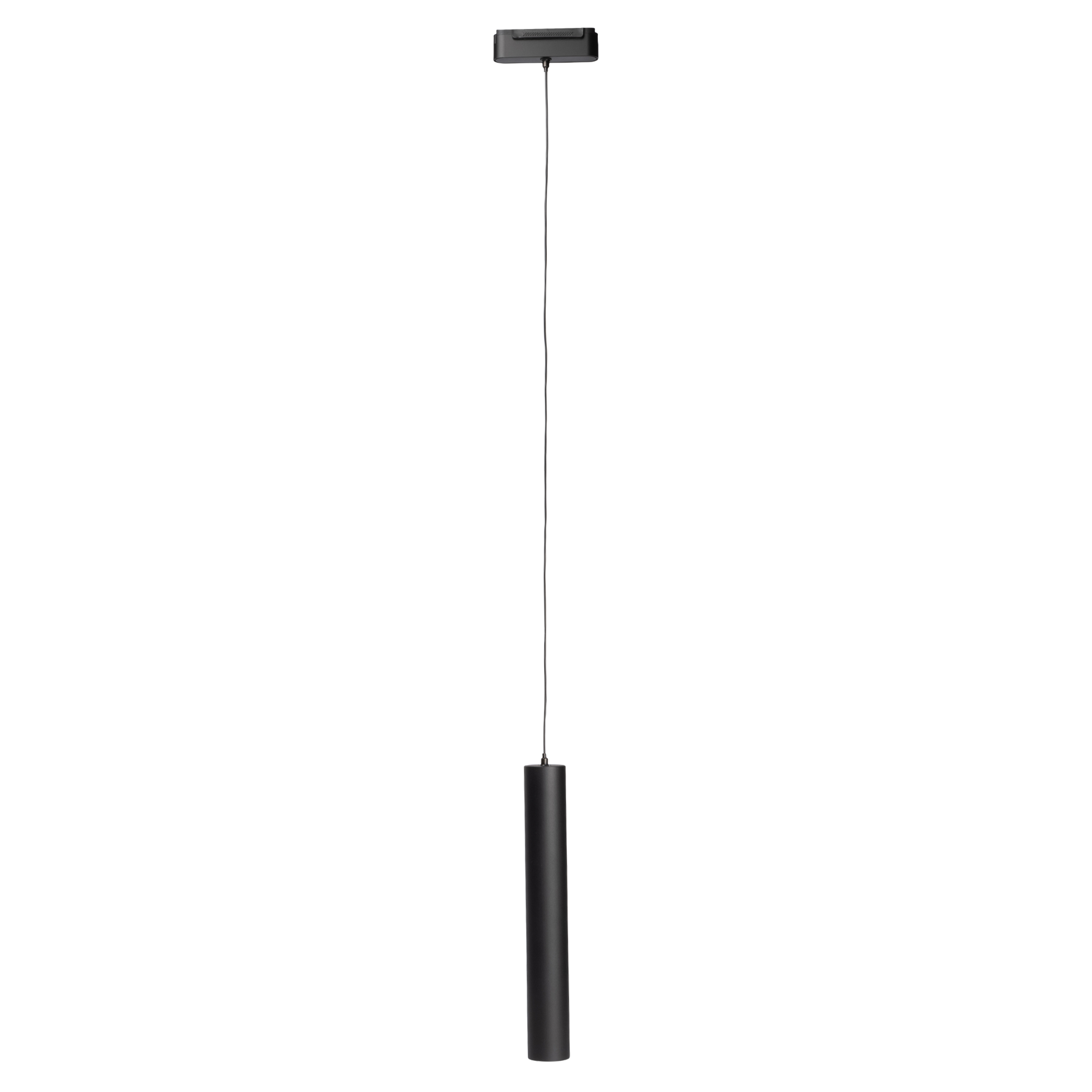 Низковольтный трековый светильник MTR16 2416P-1m 16W 3000K 24° BL IP20