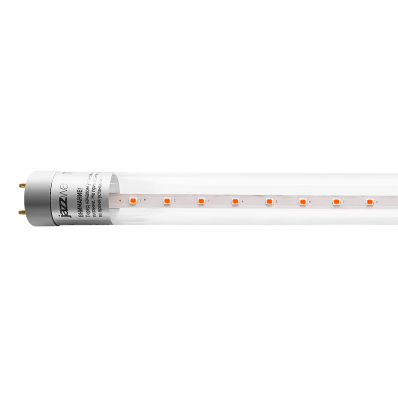 PLED T8 900 Agro 12w CL G13 ( для растений)