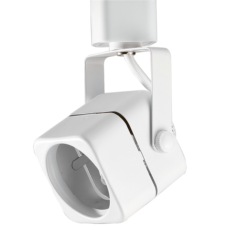 Трековый светильник светодиодный PTR 24 GU10 WH 230V IP20