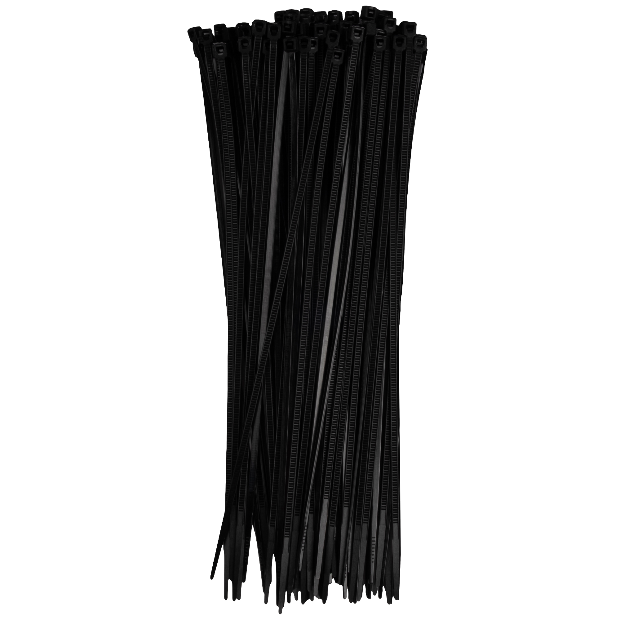 Кабельная стяжка PCT 2,5x200-100BL PA6.6 Jazzway (100 шт/уп)