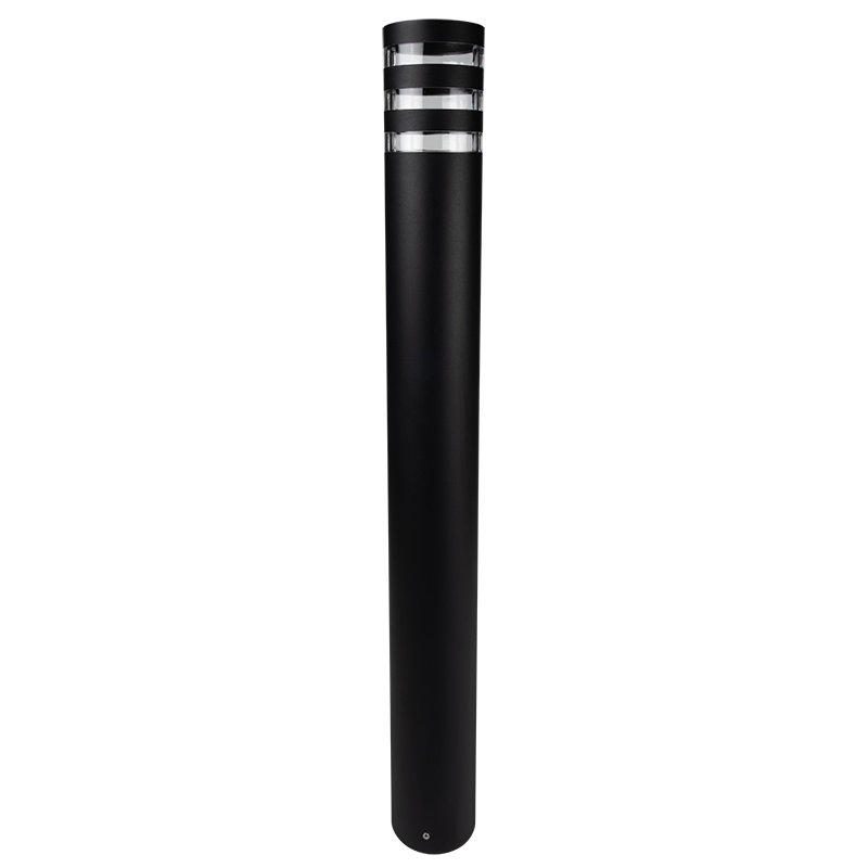 Светильник для ландшафтного освещения PGB 04-800 E27 230V BL IP44