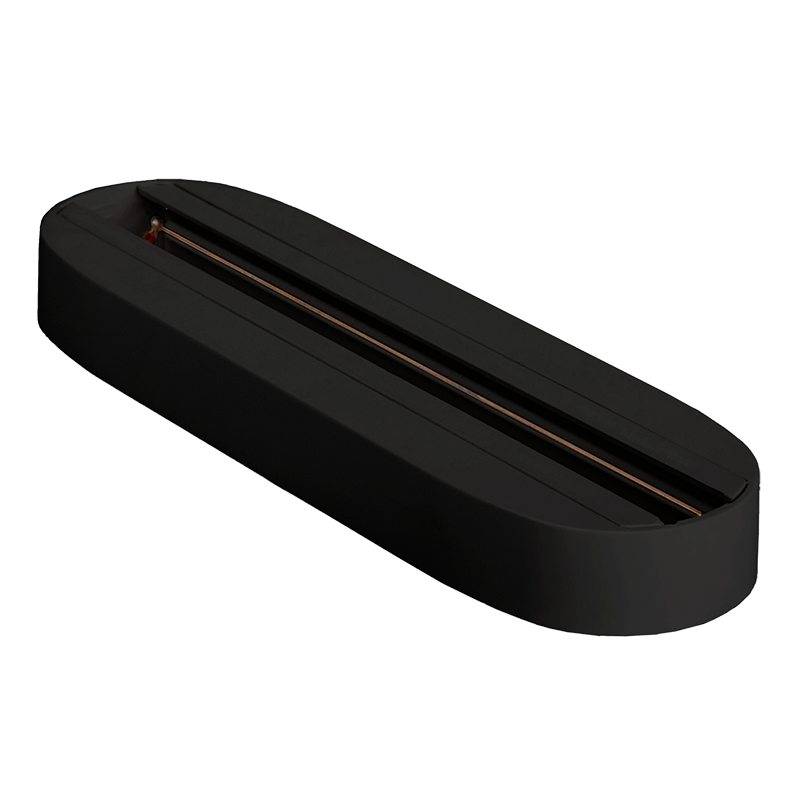 Стационарное крепление для трековых систем PTR T2-BL