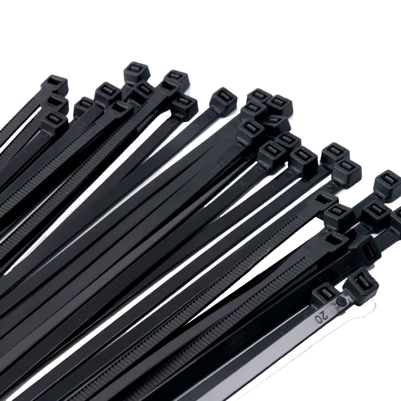 Кабельная стяжка PCT 7,6x300-100BL PA6.6 Jazzway (100 шт/уп)