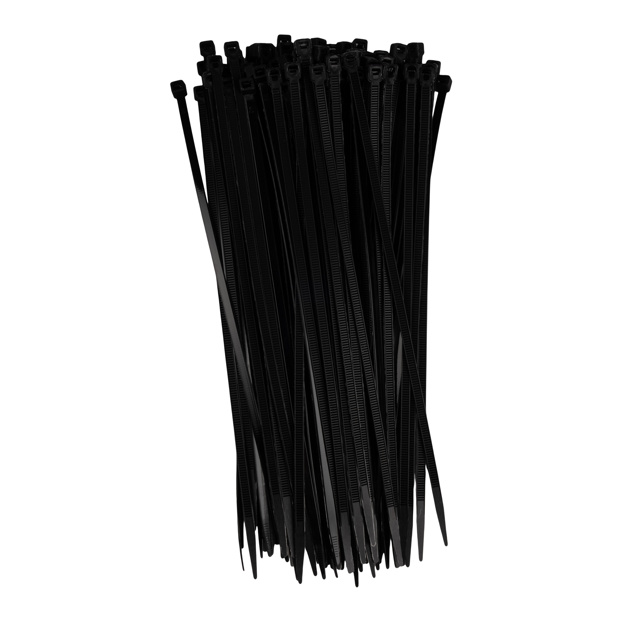 Кабельная стяжка PCT 4,8x250-100BL PA6.6 Jazzway (100 шт/уп)