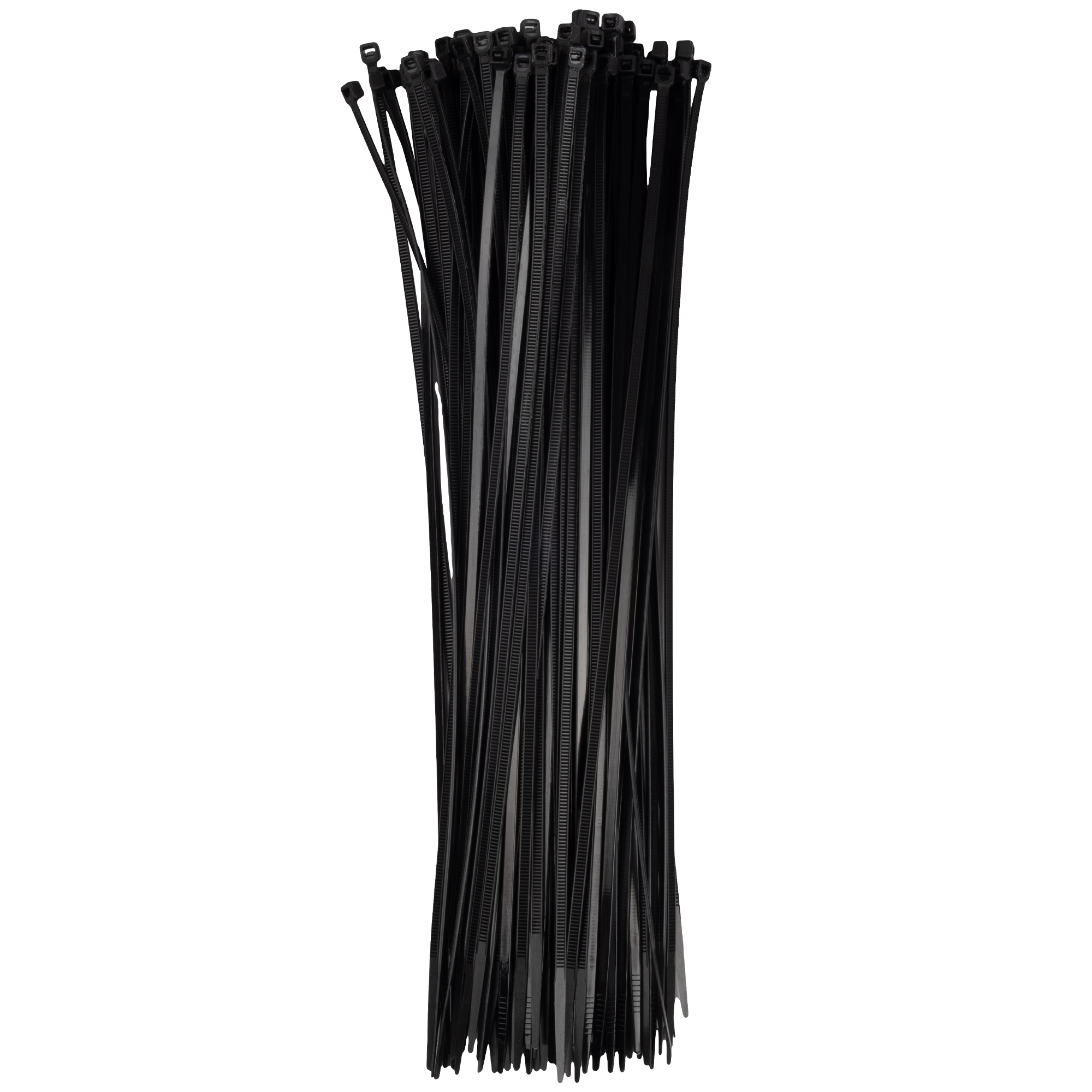 Кабельная стяжка PCT 3,6x300-100BL PA6.6 Jazzway (100 шт/уп)