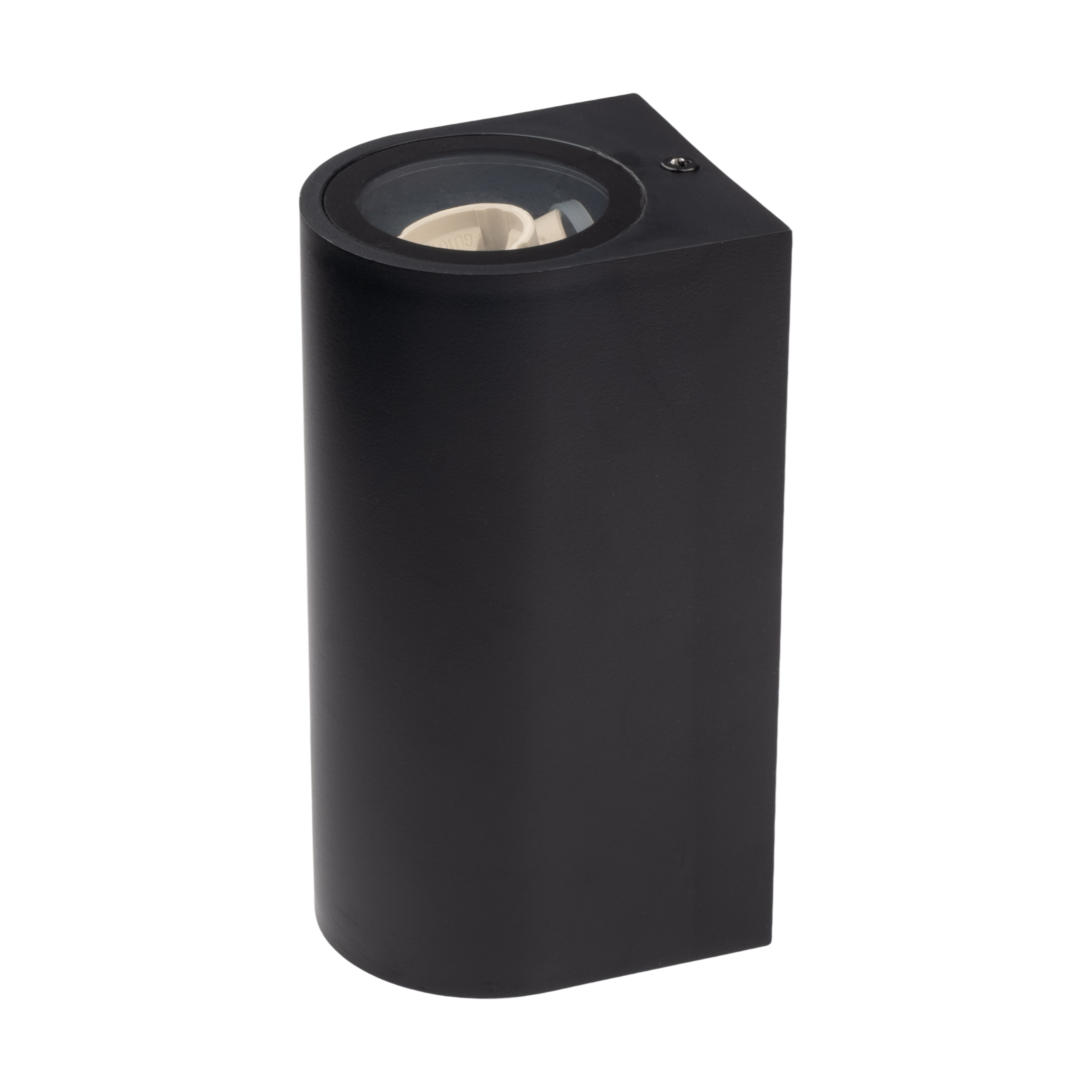 Светильники фасадные PDL-R 72150 GU10 -2 BL 230V IP65