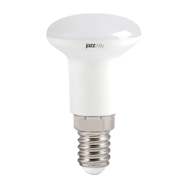 Лампа светодиодная PLED- SP R39 5w 3000K E14 230/50 Jazzway