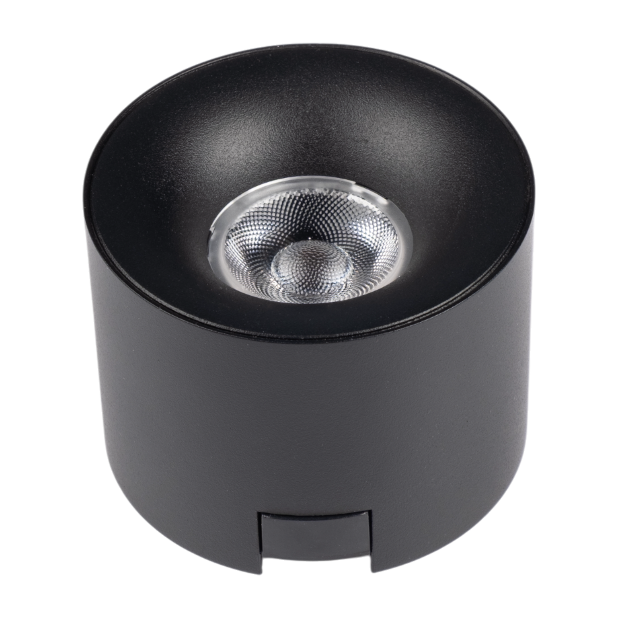 Низковольтный трековый светильник MTR16 3208 8W 3000K 25° BL IP20