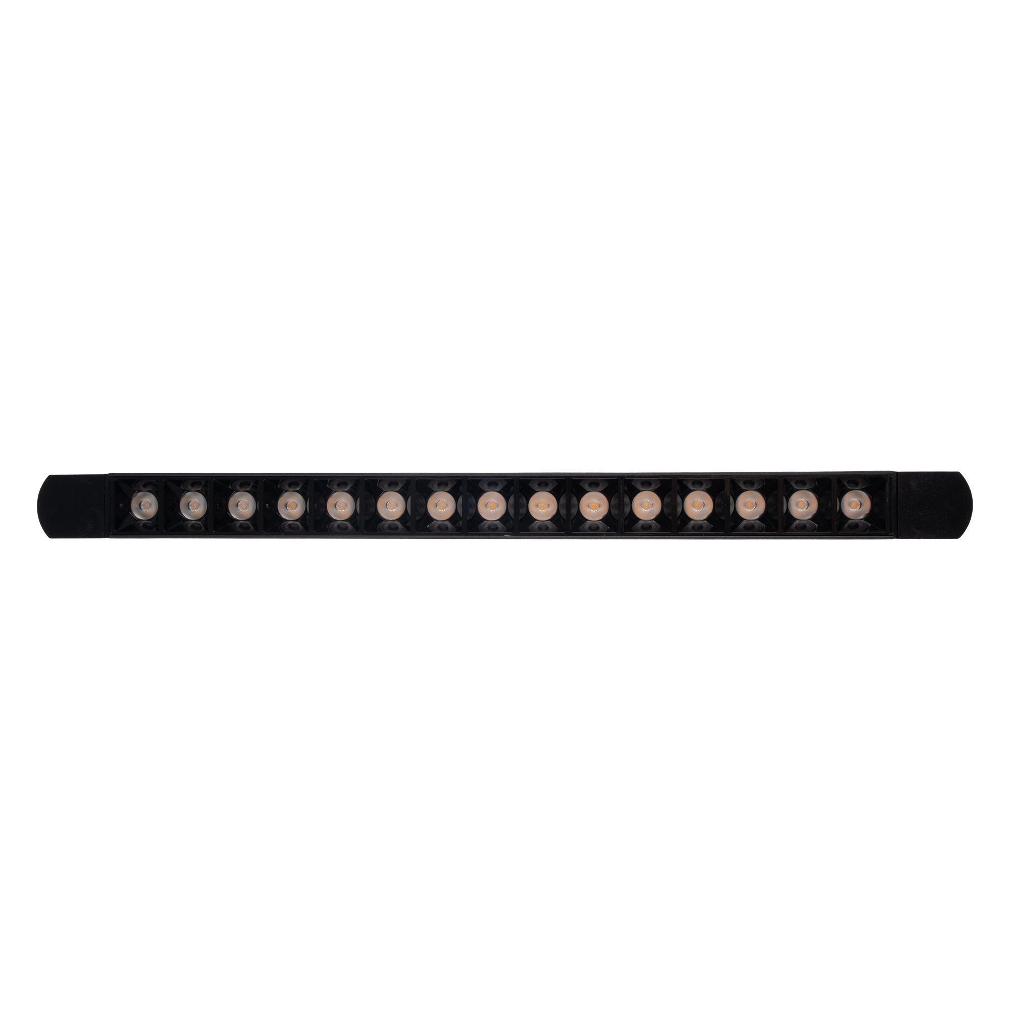 Трековый светодиодный светильник PTR 4230R 30W 4000K 24° BL IP40