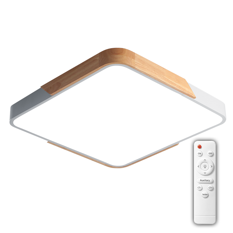 Светильник светодиодный потолочный PPB Scandic-S 72w DIM 3000-6500K WH/W IP20