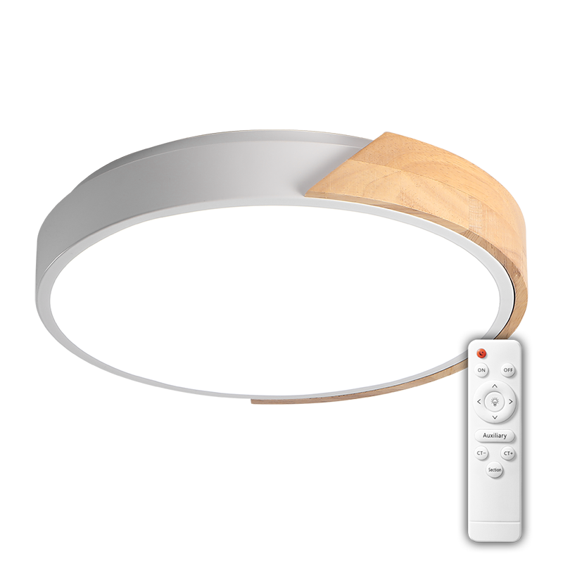 Светильник светодиодный потолочный PPB Scandic-R 90w DIM 3000-6500K WH/W IP20