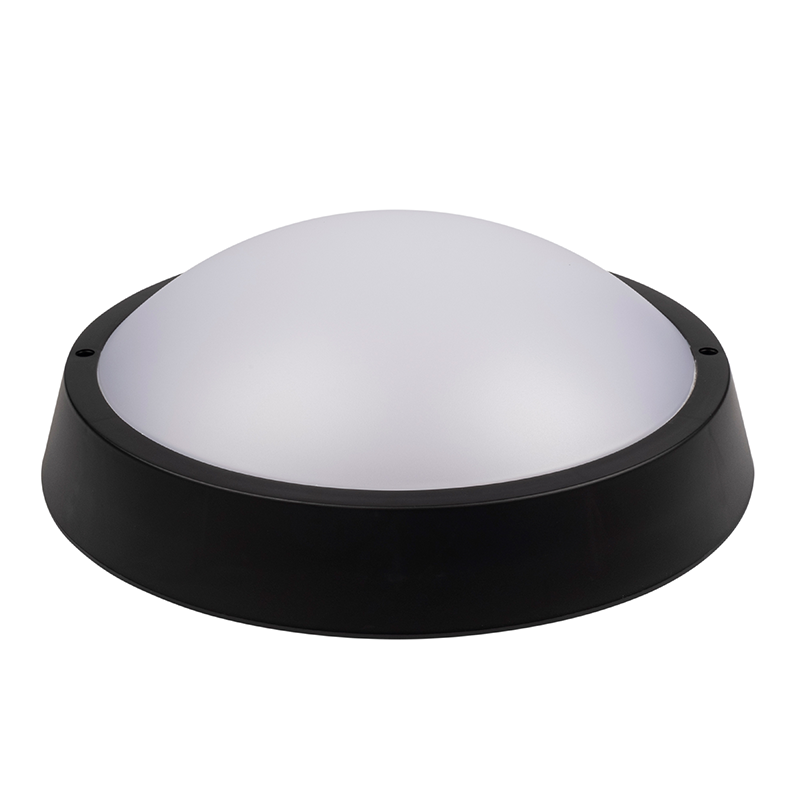 Светильник светодиодный пылевлагозащищенный PBH-PC-RA BLACK