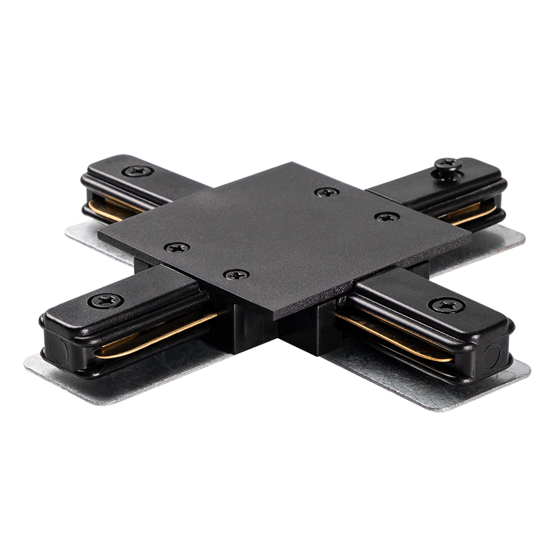 Коннектор PTR/R CX-BL для встраиваемых трековых систем PTR