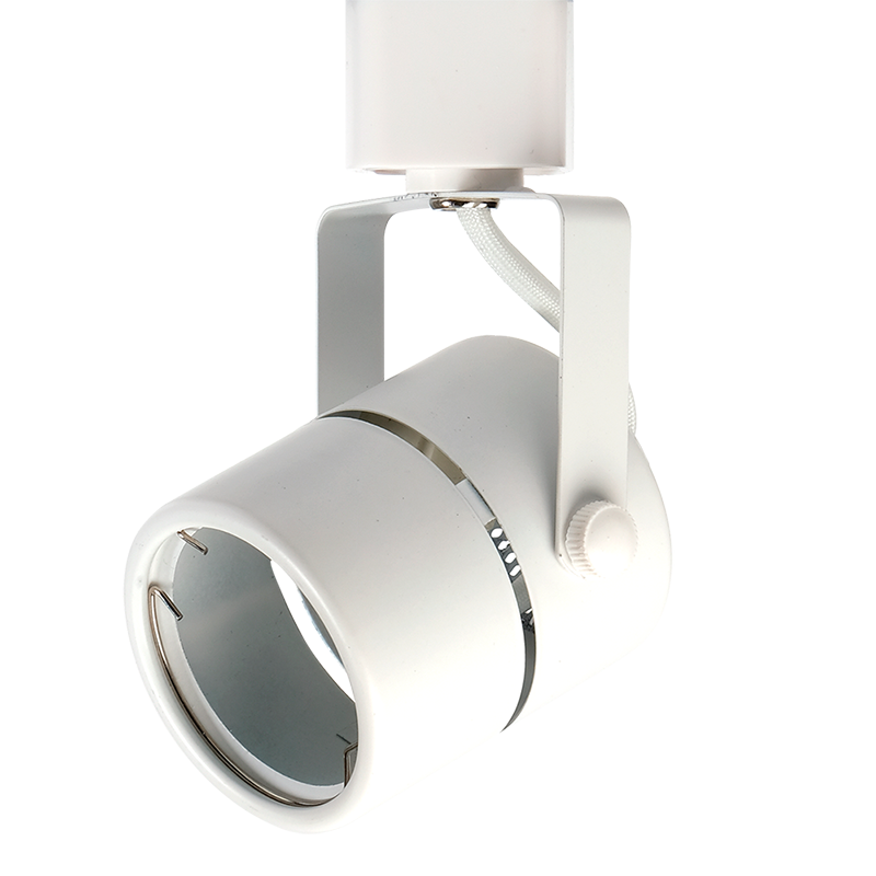 Трековый светильник светодиодный PTR 27 GU5.3 WH 230V IP20