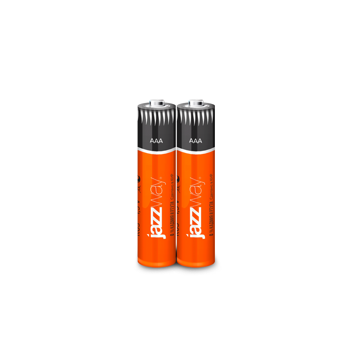 Батарейки, HEAVY DUTY R03H-2S