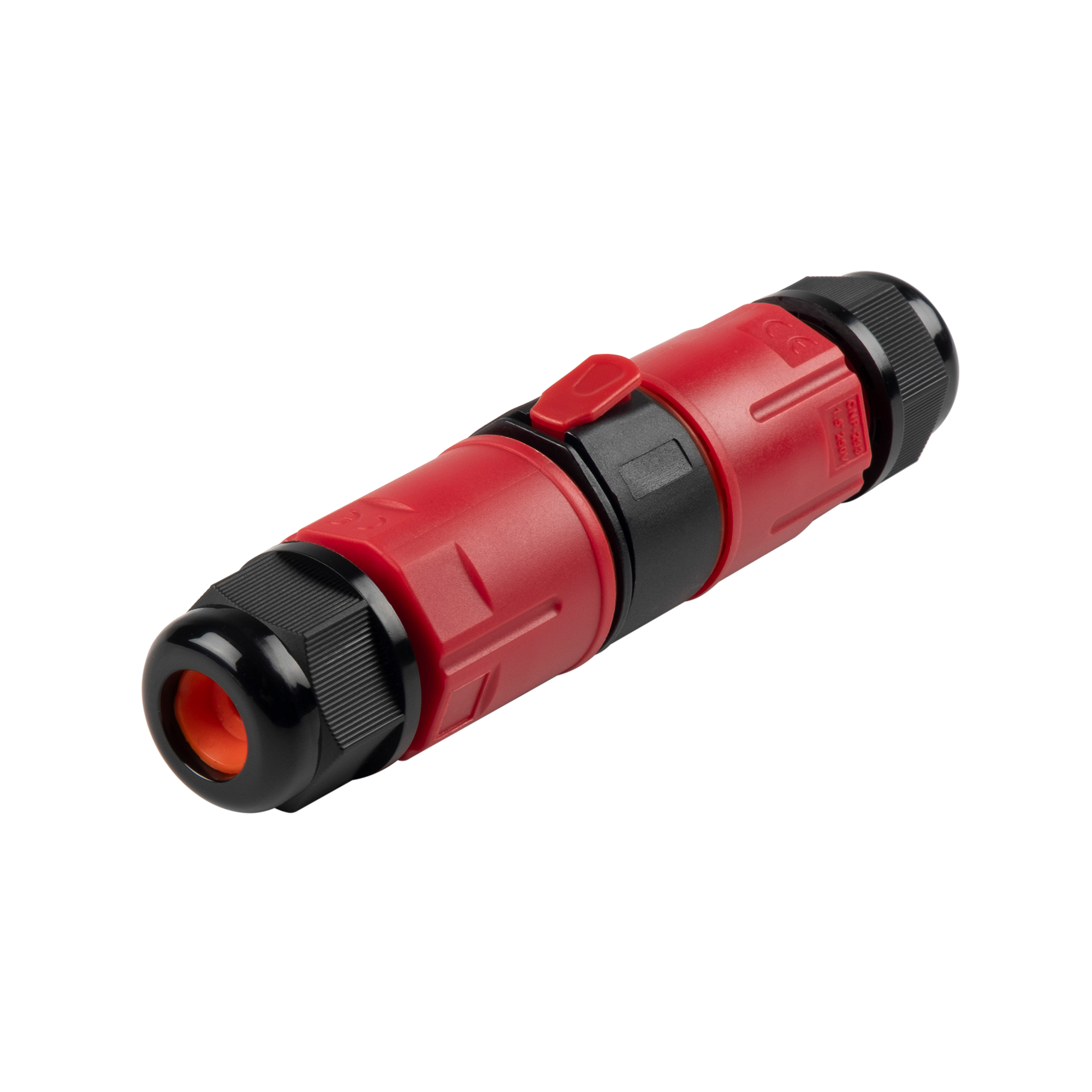 Кабельный коннектор PCC-I3-FD 3x2.5 24A IP68 JAZZWAY