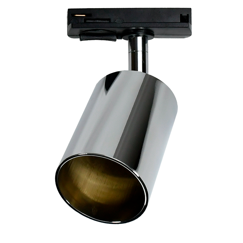 Трековый светильник светодиодный PTR 26 GU10 CH 230V IP20