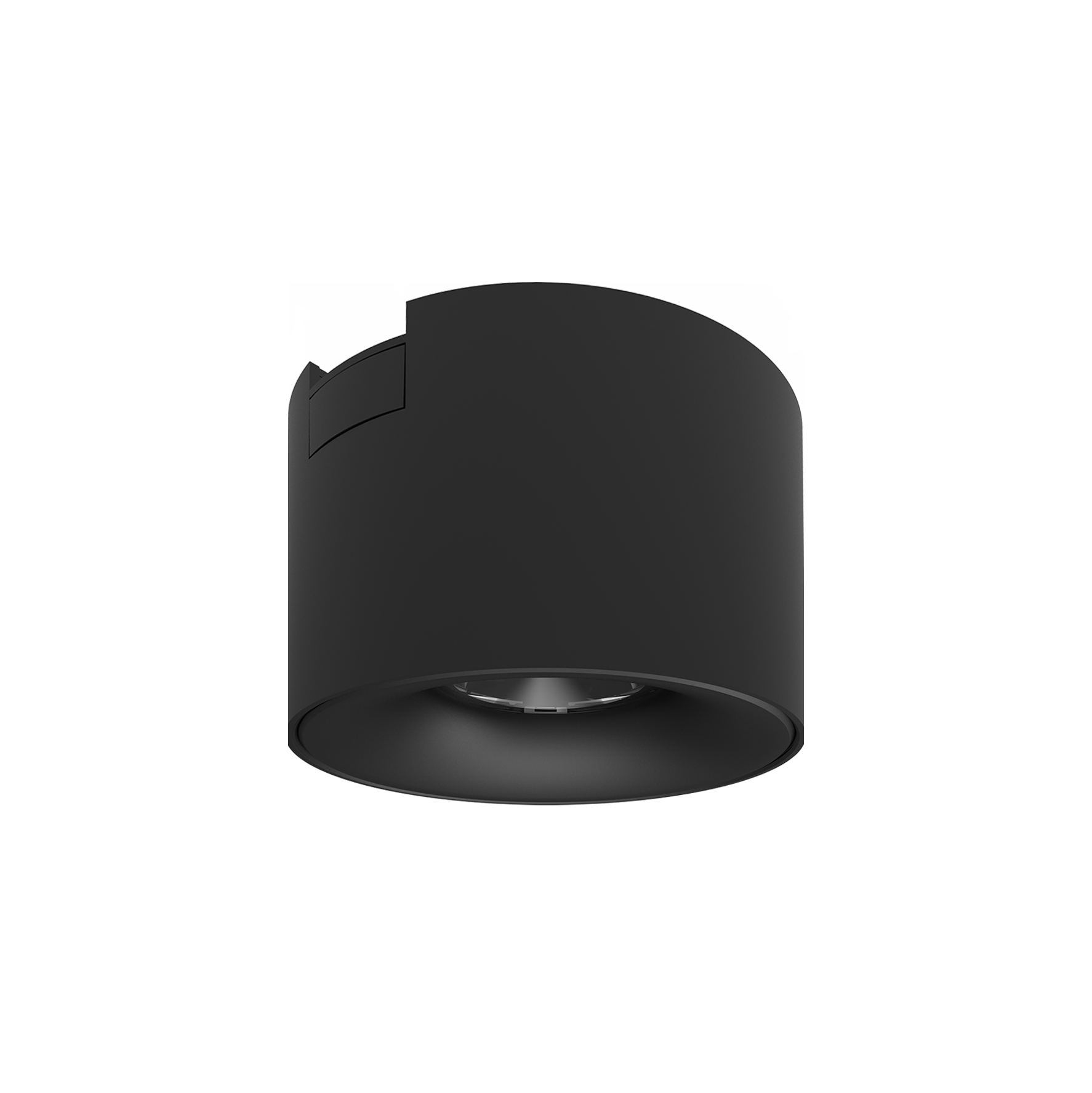 Низковольтный трековый светильник MTR16 3208 8W 3000K 25° BL IP20