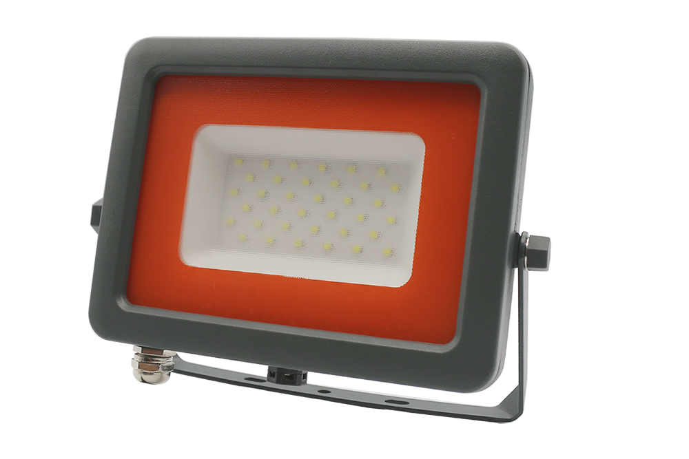 Прожектор светодиодный пылевлагозащищенный серии PFL-S2 30w