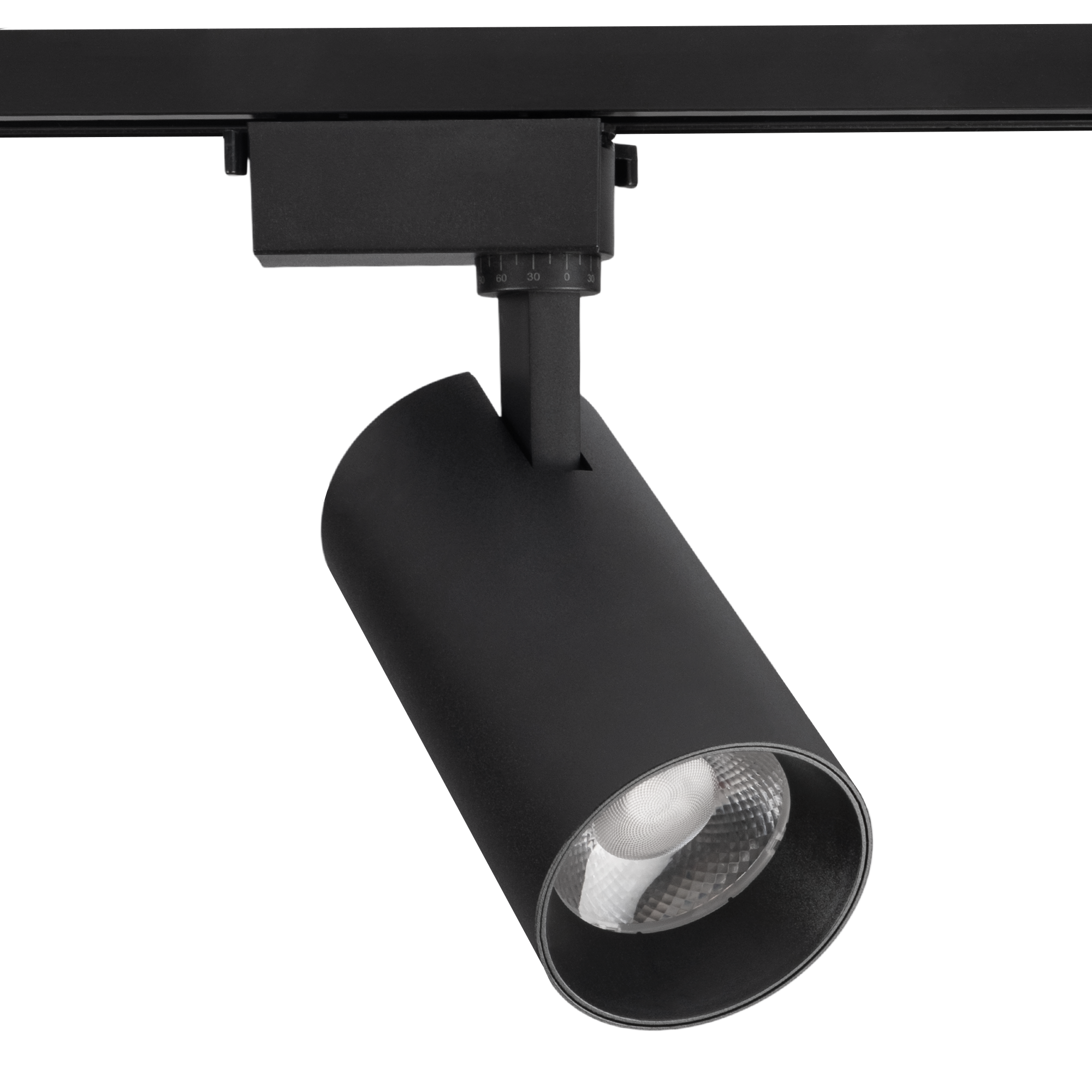 Трековый светильник светодиодный PTR 0730 FOOD MEAT BL