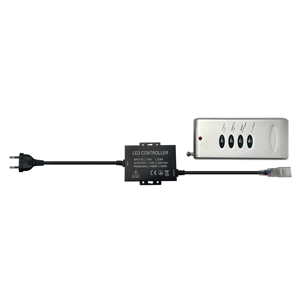 Контроллер для MVS-5050 RGB с пультом