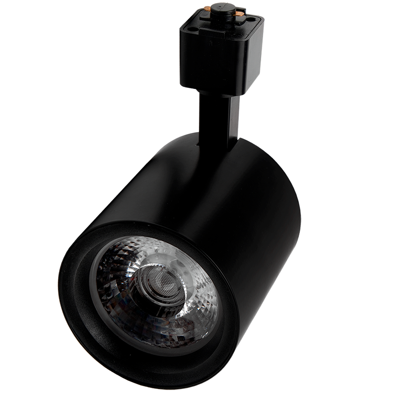 Трековый светильник светодиодный PTR 0530 30w 4000K 24° BL IP40