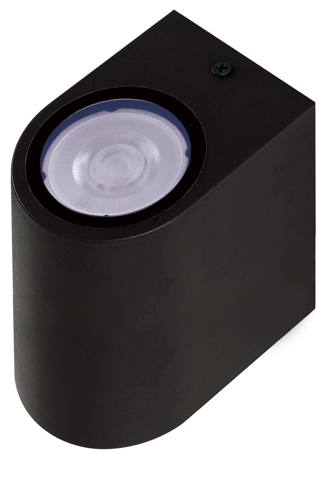 Светильники фасадные PDL-R 72150 GU10 -2 BL 230V IP65