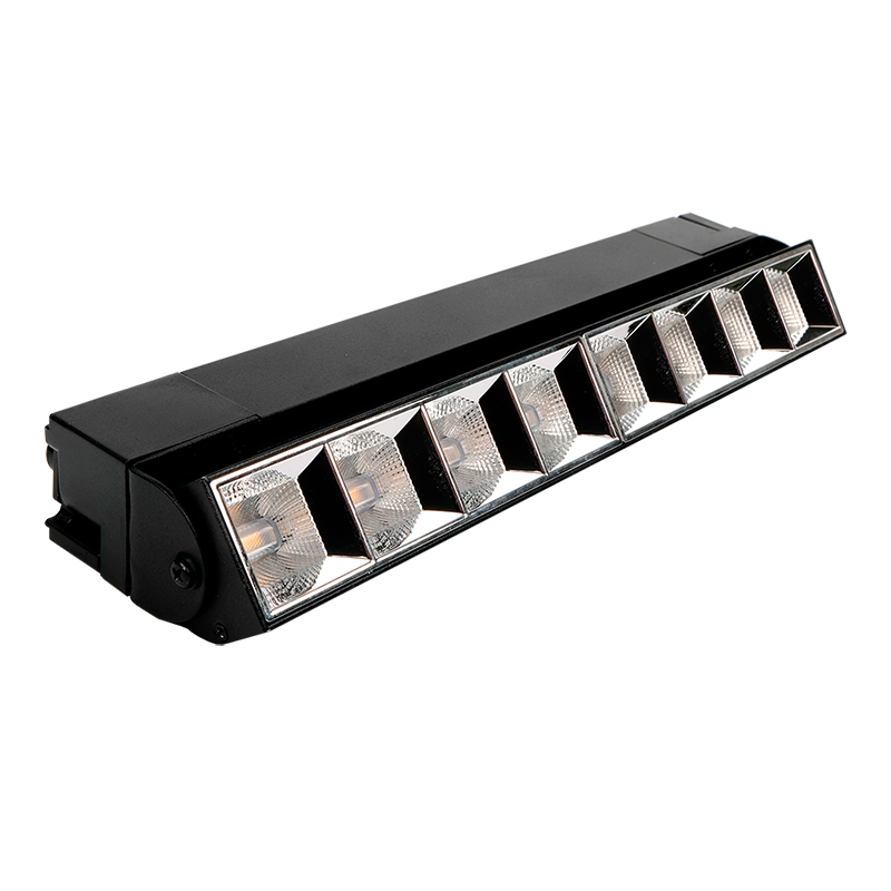 Трековый светильник светодиодный PTR 21R 20w BL
