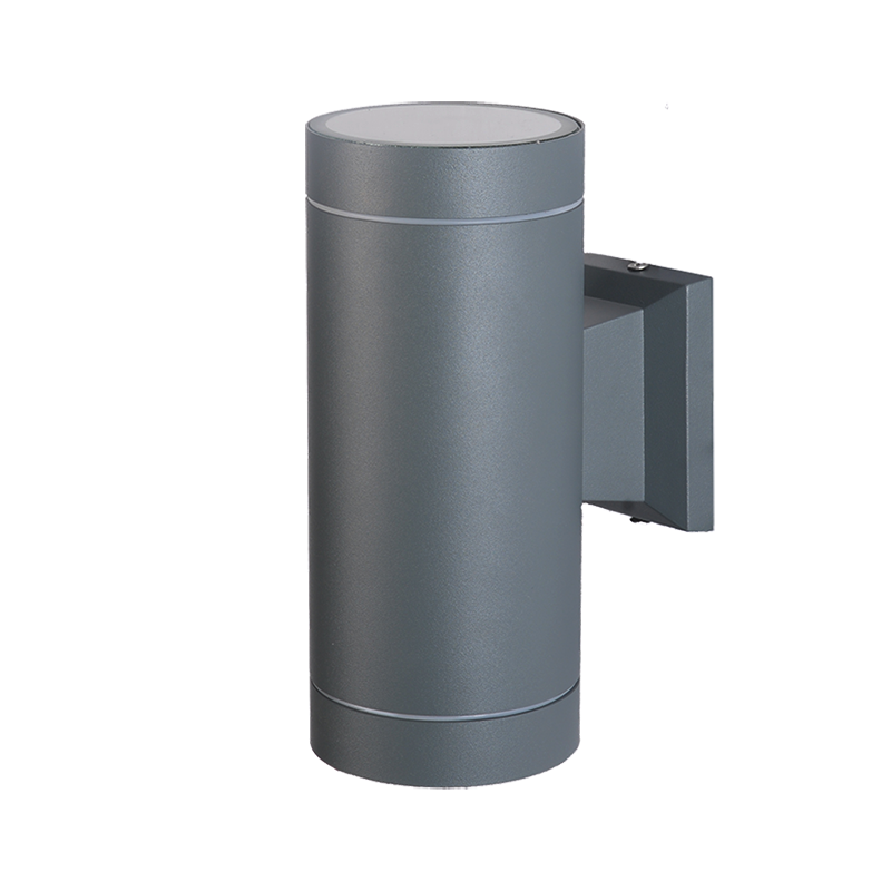 Светильник фасадный PWL 20590 GX53-2 GR 230V IP65