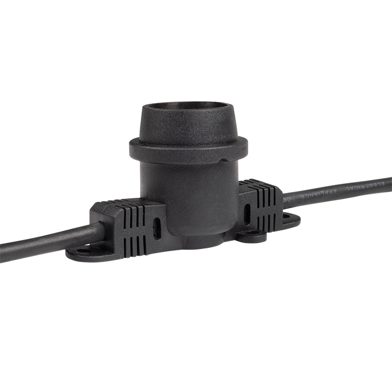 Гирлянды «Белт-лайт» PBL-S40/L24