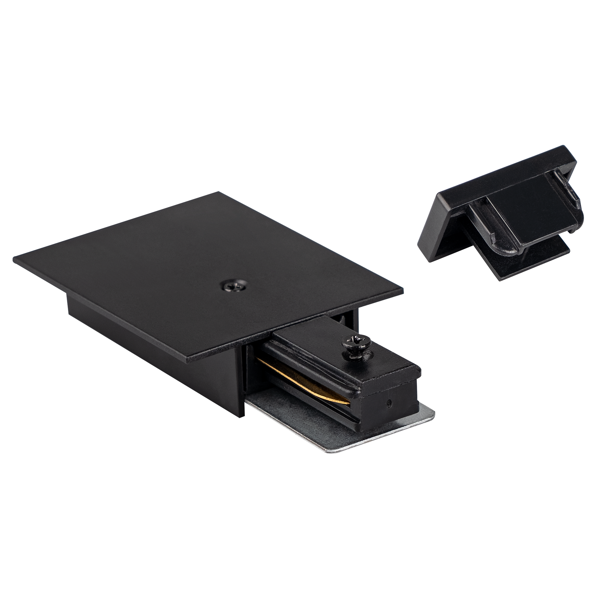 Коннектор PTR/R EC-BL для встраиваемых трековых систем PTR