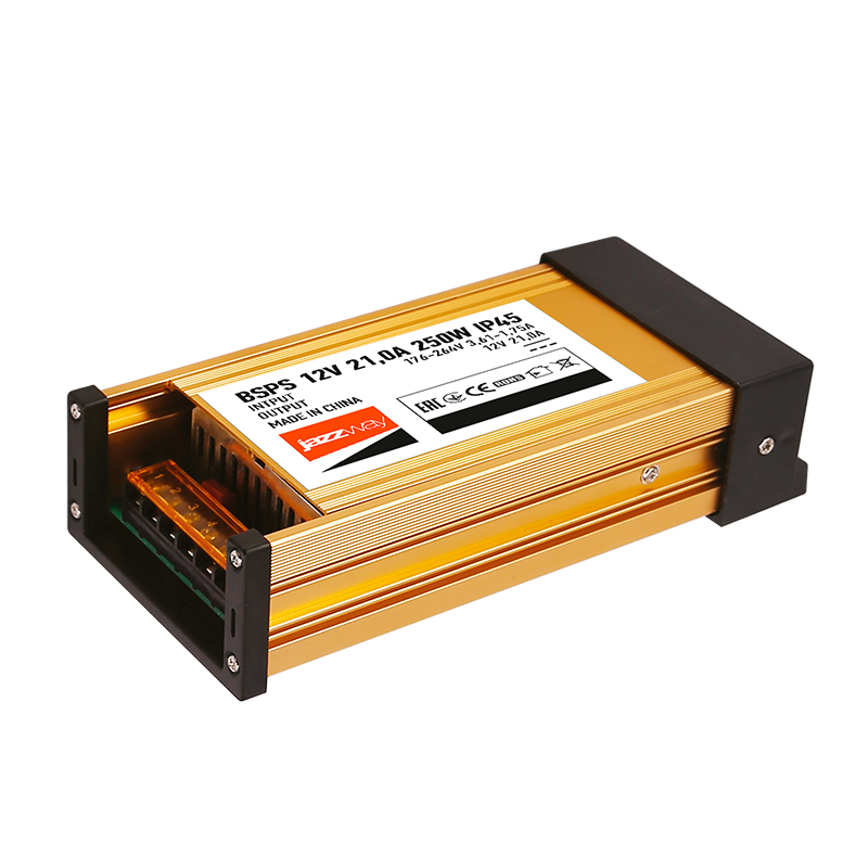 Блок питания IP45 для светодиодной ленты 12V