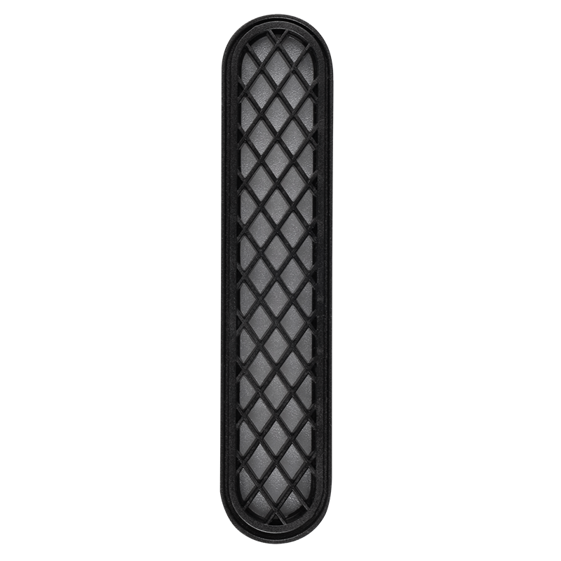 Низковольтный трековый светильник MTR16 1406 6W 4000K grid 60° BL IP20