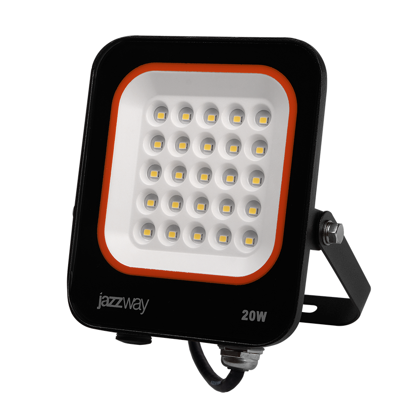 Прожектор светодиодный PFL-V 20w 6500K IP65