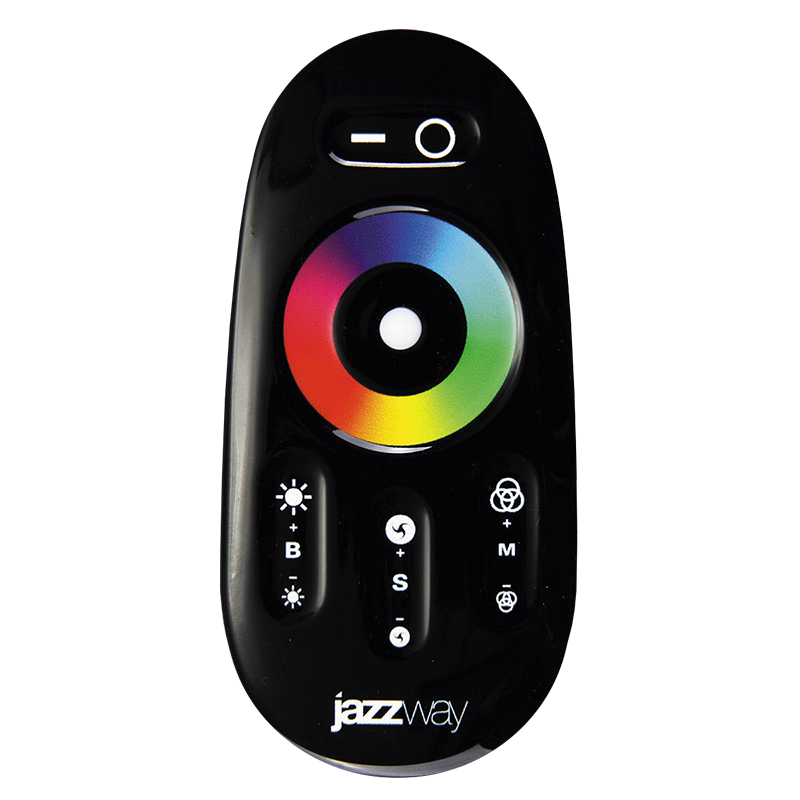 Контроллер для светодиодной ленты RGB PRC-4000RF BL