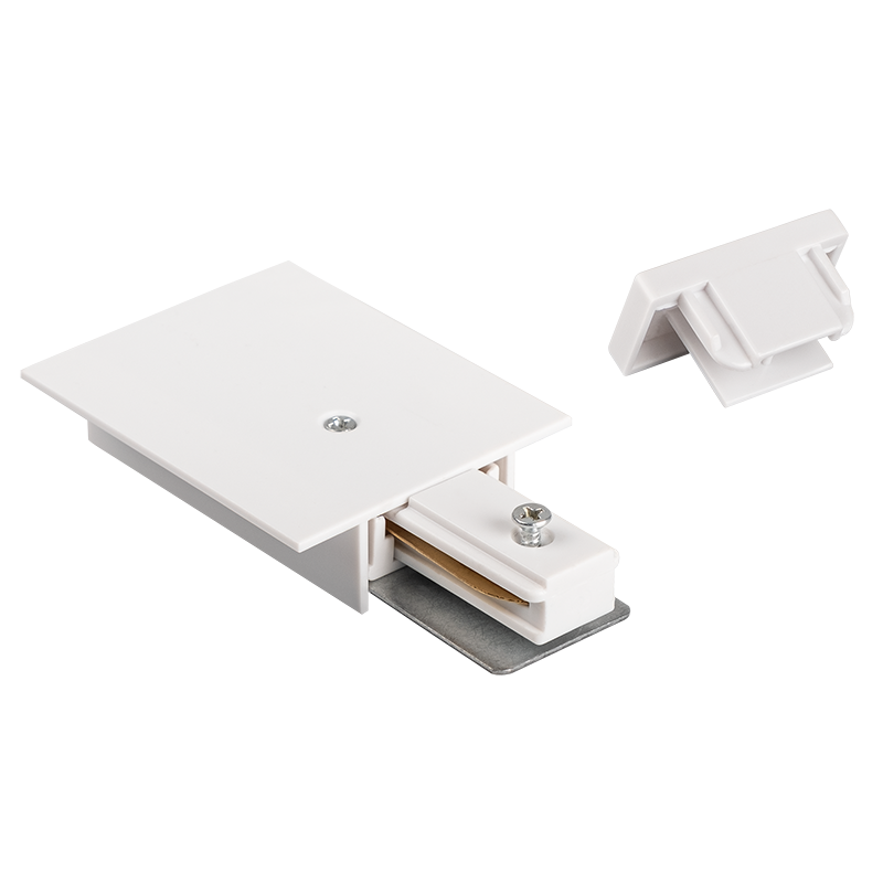 Коннектор PTR/R EC-WH для встраиваемых трековых систем PTR