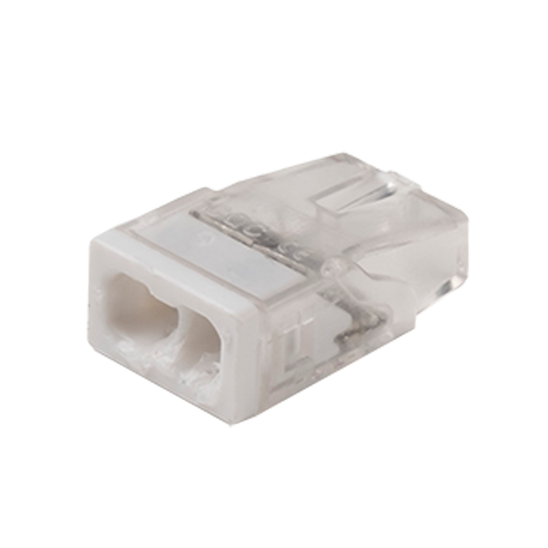 Клемма монтажная СМК PTC-2P 2273-242 450V 32A 0,5-2.5mm2 / 100 шт./ Jazzway