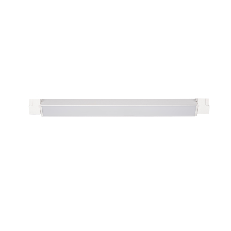 Трековый светодиодный светильник PTR 4140R 40W 4000K 120° WH IP40