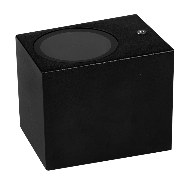 Светильники фасадные PDL-S 72080 GU10-1 BL 230V IP65