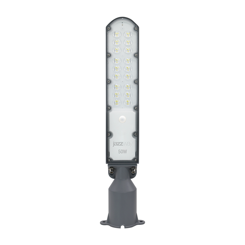 Светильник светодиодный консольный PSL 09 50W SENSOR
