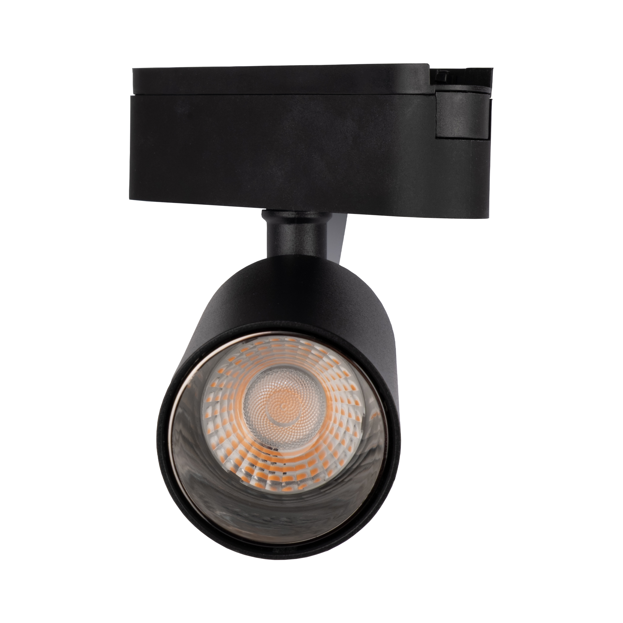 Низковольтный трековый светильник MTR16 2112 12W 4000K 24° BL IP20