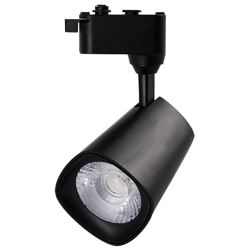 Трековый светильник светодиодный PTR 1615 15w 4000K 24° BL IP40