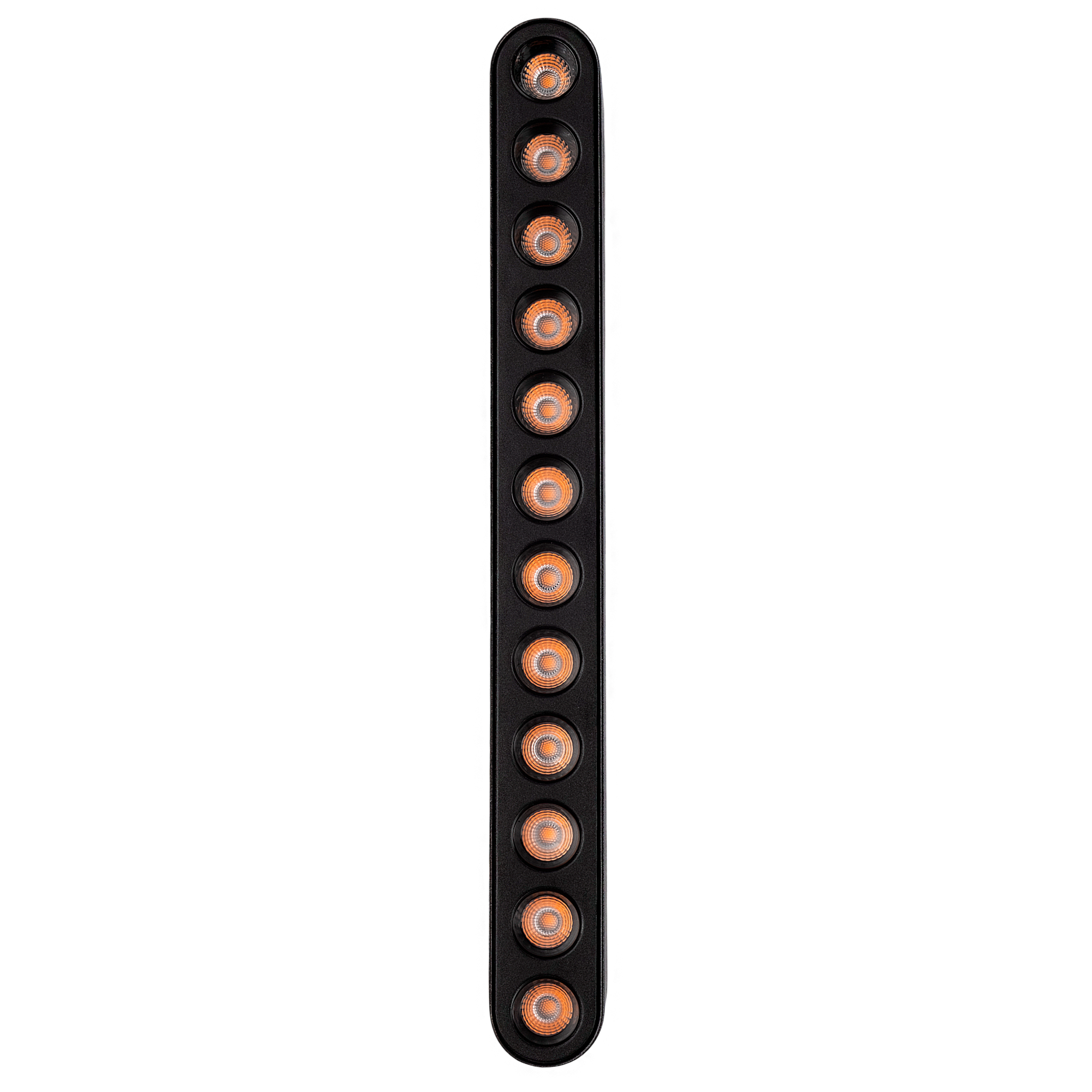 Низковольтный трековый светильник MTR16 1312R 12W 3000K spot 36° BL IP20
