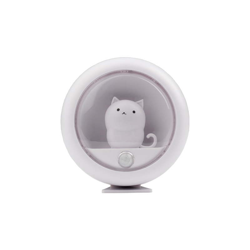 Светильник-ночник TS8-CAT-SENS с датчиком движения