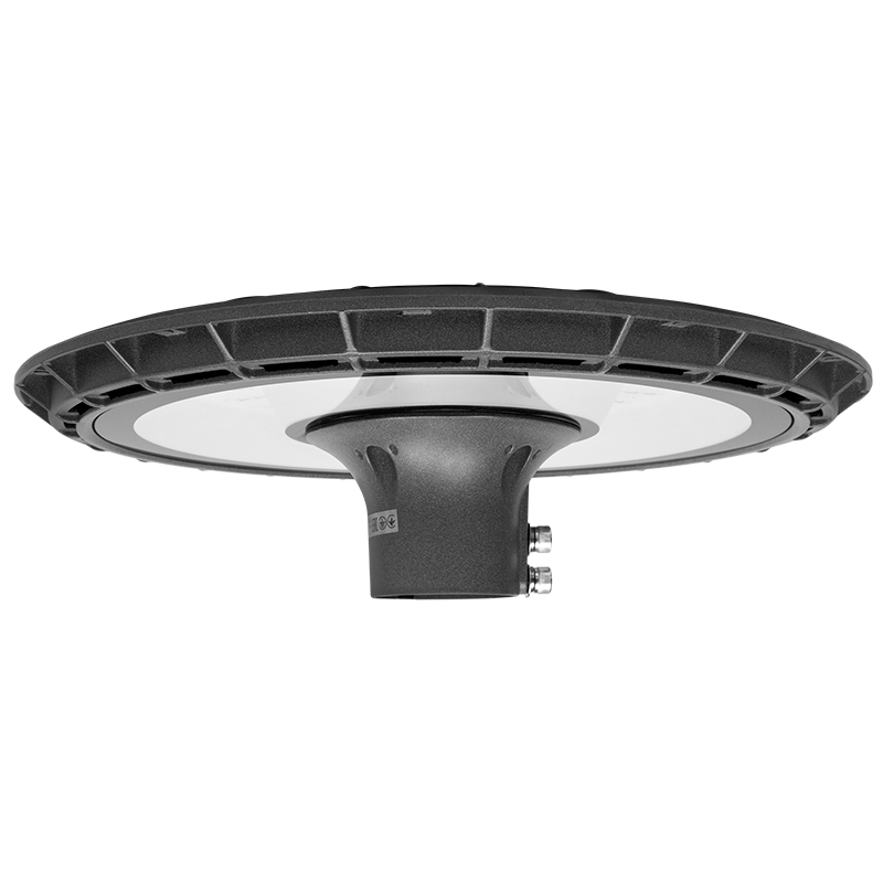 Светильник светодиодный садово-парковый PGL 04 60w 5000K GR